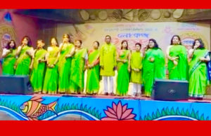 সোনারগাঁয়ের লোকজ উৎসবে ‘সুবর্ণগ্রাম সংস্কৃতি অঙ্গন’র সাংস্কৃতিক সন্ধ্যা