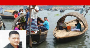 নদীকে হত্যা করার অর্থ হলো বর্তমান ও ভবিষ্যতকে হত্যা করা: মোহাম্মদ হোসাইন