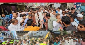 নারায়ণগঞ্জ-৪ আসনে জনপ্রিয়তার জানানি দিলেন রাজীব, কর্মসূচিতে জনতার ঢল