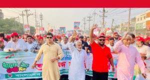 যুবদল মানবতার প্রতীক: বিএনপি নেতা মান্নান