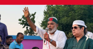 জাতি সংকটে পড়ে জনগণের ঐক্যেই মুক্তির পথ দেখায়: বিএনপির প্রার্থী মান্নান