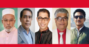 মামুন মাহামুদ ও সাখাওয়াতকে ধানের শীষের পক্ষে মাঠে নামতে সাহেদের আহ্বান