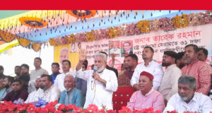 আমি এমপি হলে সিদ্ধিরগঞ্জে হাসপাতাল হবে: মান্নান