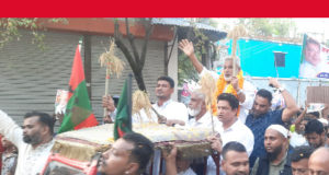 সোনারগাঁও-সিদ্ধিরগঞ্জ সমানতালে উন্নয়ন করবো: মান্নান