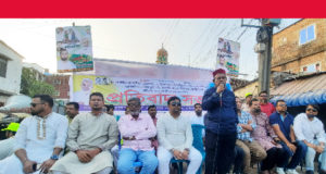 বিএনপির প্রার্থী মান্নানকে নিয়ে ষড়যন্ত্রের বিরুদ্ধে প্রতিবাদ সভা: নেতাদের কঠোর হুশিয়ারী