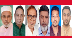 ধানের শীষের প্রার্থী মান্নানের পক্ষে মাঠে নেমেছে সিদ্ধিরগঞ্জ থানা বিএনপি