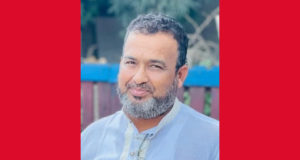 বিএনপি মনোনিত প্রার্থীর বিরুদ্ধে মিছিলকারী যুবদল নেতা আশরাফকে বহিষ্কার দাবি