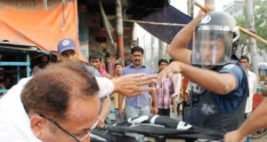 বিএনপির রাজনীতিতে ফিরেছেন রাজপথের অগ্রদূত এটিএম কামাল