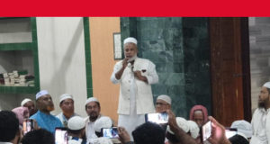 খালেদা জিয়া গণতন্ত্রের প্রতীক, উনার জন্য দোয়া প্রার্থনা করি: মান্নান