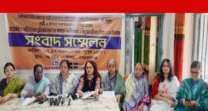 মহিলা পরিষদের দাবি: না’গঞ্জে ১২ মাসে ৩৪০টি নারী ও শিশু নির্যাতনের ঘটনা