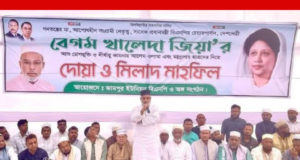 গণতন্ত্রের মা বেগম খালেদা জিয়া, তার সুস্থ্যতা ২০ কোটি মানুষের প্রত্যাশা: মান্নান