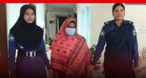 পাবনায় কুকুরের ৮টি ছানা হত্যা মামলায় সরকারি কর্মকর্তার স্ত্রী কারাগারে