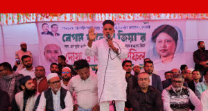 দলমত ধর্মবর্ণ নির্বিশেষে সকলের কাছে বেগম খালেদা জিয়ার জন্য দোয়া চাইলেন মান্নান