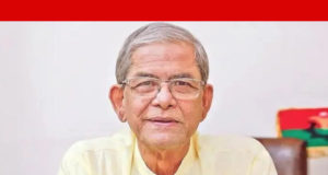 ঘোষিত আসনে প্রার্থী পরিবর্তনের সম্ভাবনা খুবই কম: মির্জা ফখরুল