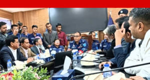 কোনো চাঁদাবাজ, অবৈধ অস্ত্রধারীদের অবস্থান নেই: এসপি