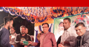 মহান বিজয় দিবসে কাঁচপুর কুতুবপুরে ক্রীড়া প্রতিযোগিতা ও পুরস্কার বিতরণ