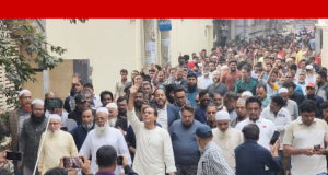 ধানের শীষের প্রার্থী মাসুদের পক্ষে নারায়ণগঞ্জ বিএনপিতে গণজাগরণ