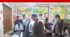 হোসেনপুর জনকল্যাণ সমিতির উদ্যোগে বিনামূল্যে চক্ষু চিকিৎসা কর্মসূচি