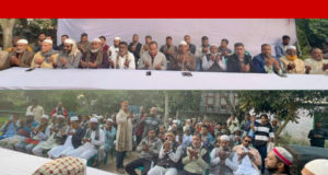 সাদিপুরে মান্নানের পক্ষে খালেদা জিয়ার রোগমুক্তি কামনা ও তারেক রহমানের জন্য শুকরানা দোয়া