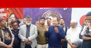 ধানের শীষের প্রার্থী মান্নানকে বিজয়ী করতে সব ধরণের সহযোগীতা করবো: আব্দুর রহমান