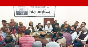 নারায়ণগঞ্জ নগরীকে অচল করে দিয়ে গেছে বিগত সরকার: আবুল কালাম