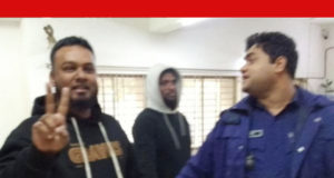 বন্দরের আওয়ামীলীগ নেতা অহিদ গ্রেপ্তার