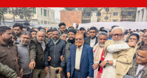 নারায়ণগঞ্জের দু’টি আসনের স্বতন্ত্র প্রার্থী গিয়াসউদ্দীনের মনোনয়ন বৈধ ঘোষণা