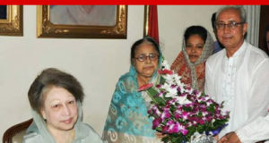 এটিএম কামালের মা মহিলা দলের সাবেক নেত্রী শাহানা খানম চৌধুরীর ইন্তেকাল