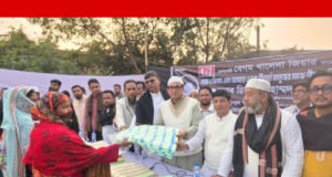 ধানের শীষই খেজুর গাছ, আর খেজুর গাছই ধানের শীষ: রিয়াদ চৌধুরী