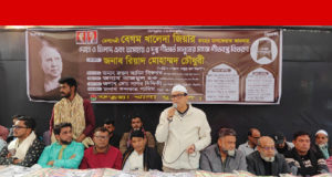 খেজুর গাছকে বিজয়ী করে তারেক রহমানকে উপহার হিসেবে দিতে চাই: রিয়াদ চৌধুরী