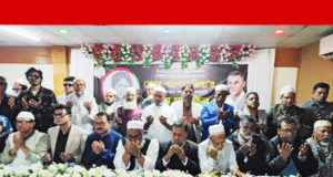 খালেদা জিয়াকে শান্তিতে নোবেল পুরষ্কারে ভূষিত করার দাবি জানালেন জমিয়তের প্রার্থী কাসেমী