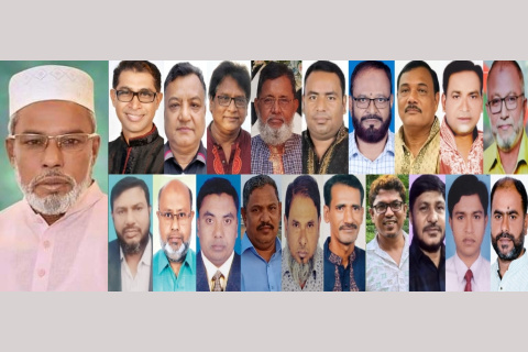 সিদ্ধিরগঞ্জে ধানের শীষের প্রার্থী মান্নানের পক্ষে নেমেছে গিয়াস ও মামুন অনুগামীরা