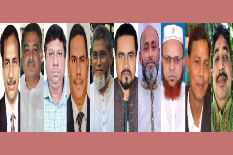 রেজাউল করিমকে ফেলে ধানের শীষের পক্ষে চলে গেছে তার অনুগামীরা!