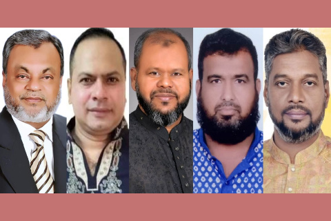 সোনারগাঁয়ে গিয়াসের একমাত্র ভরসা বহিষ্কৃত বিএনপির ৪ নেতা!