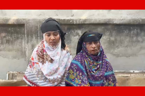 সোনারগাঁয়ে গিয়াসের ফুটবলের প্রচারণায় না যাওয়ায় মা-মেয়েকে মারধরের অভিযোগ