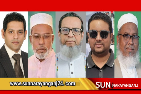 সহজ জয়ের পথে দিপু ও মান্নান: শঙ্কায় কাসেমী, লড়াইয়ে আজাদ ও কালাম!