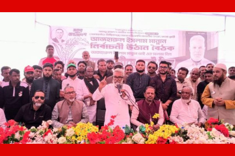 আমার দরজা জনগণের জন্য সব সময় খোলা থাকবে: মান্নান