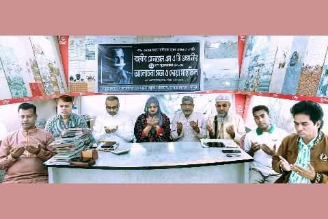 স্বাধীন বাংলাদেশের অভ্যুদয়ে জেনারেল ওসমানীর কীর্তিগাথা চির অম্লান: হাসিনা রহমান সিমু