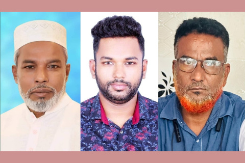 অপকর্মের বিরুদ্ধে সকলের প্রতি মান্নান, সজীব ও সেলিমের কঠোর বার্তা