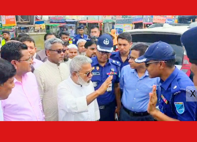 যানজট লেগেই থাকে, হাইওয়ে পুলিশ কী কাজ করে, দেখতে পাইনা: এমপি মান্নান