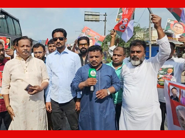 প্রধানমন্ত্রীকে স্বাগত জানিয়েছে বাবু, রিপন সরকার ও পাপ্পুর নেতৃত্বে স্বেচ্ছাসেবক দল