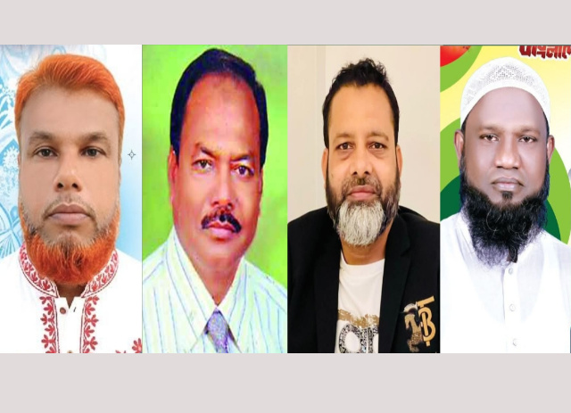 পিরোজপুর ইউপি নির্বাচনে বিএনপির সমর্থন প্রত্যাশি চেয়ারম্যান প্রার্থীরা দল পাল্টানো!