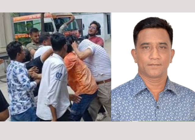 অখিল উদ্দীন ভূঁইয়ার উপর হামলা: বহিষ্কৃতরা যুবদলের কেউ না: সাদেক