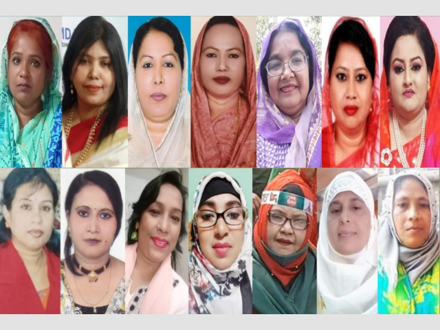 নারায়ণগঞ্জের মহিলা দলের নেত্রীদের অবজ্ঞা করে যাচ্ছে বিএনপি!
