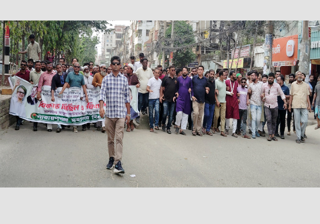 জামাতকে উদ্দেশ্য করে আশা: ধর্ষণ-সমকামিতার কথা বললে আপনাদের গাত্রদাহ হয়!
