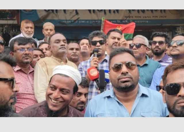 ডার্বি নাসিরের বক্তব্য রাজনীতির জন্য অশনিসংকেত: আবুল কাউসার আশা