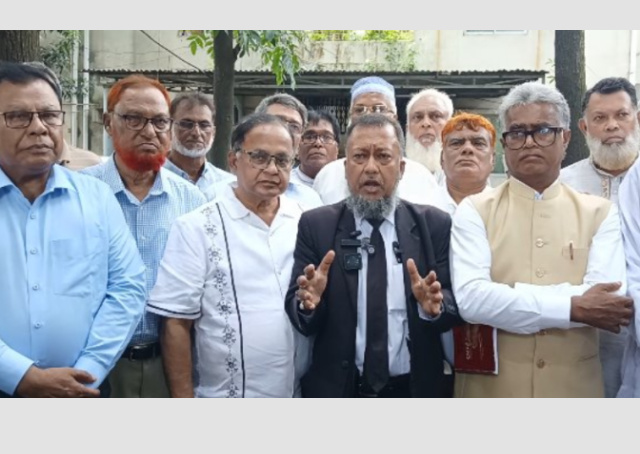 ‘নারায়ণগঞ্জবাসী প্রিপেইড মিটার চায় না, আন্দোলন শুরু হলে তা সারাদেশে ছড়িয়ে পড়বে’