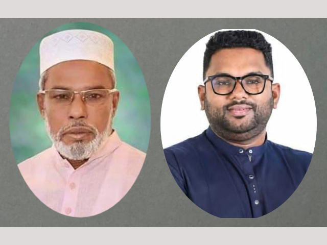 পুত্র সজীবকে রাজনৈতিক সচিব নিয়োগ দিলেন এমপি মান্নান