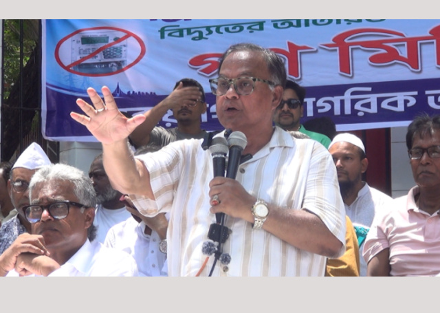 প্রয়োজনে জেলে যাবো: প্রেসক্লাবের সাবেক সভাপতি অ্যাডভোকেট মাসুম