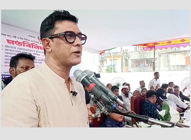নারায়ণগঞ্জে মাদক ব্যবসায়ীদের কোনো ছাড় নাই: রাজীব